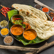 インドカレー・スパイスカレー・ルーで作るカレーライスの違いってなに?