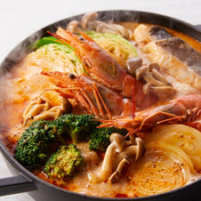 鍋の素で世界の料理を楽しもう!