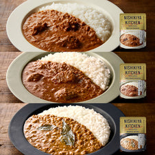 お肉とスパイスが決め手の新商品を、みんな大好きバターチキンと味わい比較!