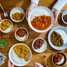 インドカレーとは?日本のカレーとの違いを解説