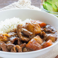 牛すじカレーレシピ|圧力鍋を使った簡単な作り方!柔らかく作るコツも解説
