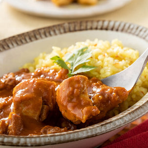 シンプルおいしい!チキンカレーの基本レシピと作り方のコツ