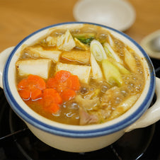 冬の食卓に革命を!レトルトカレー鍋のすゝめ