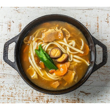 レトルトカレーで作るカレーうどん|簡単5分レシピと人気アレンジ