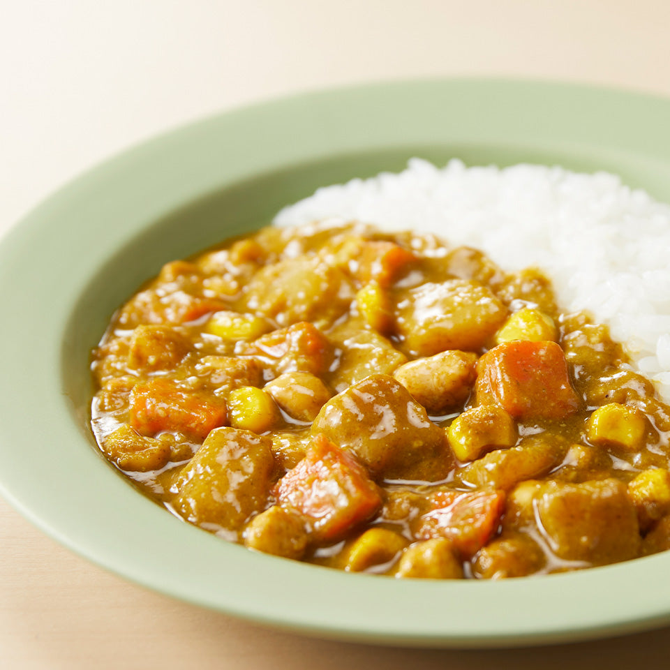 こどもほうれん草とチーズのカレー – ＜公式通販＞ニシキヤキッチン