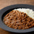 鶏キーマカレー