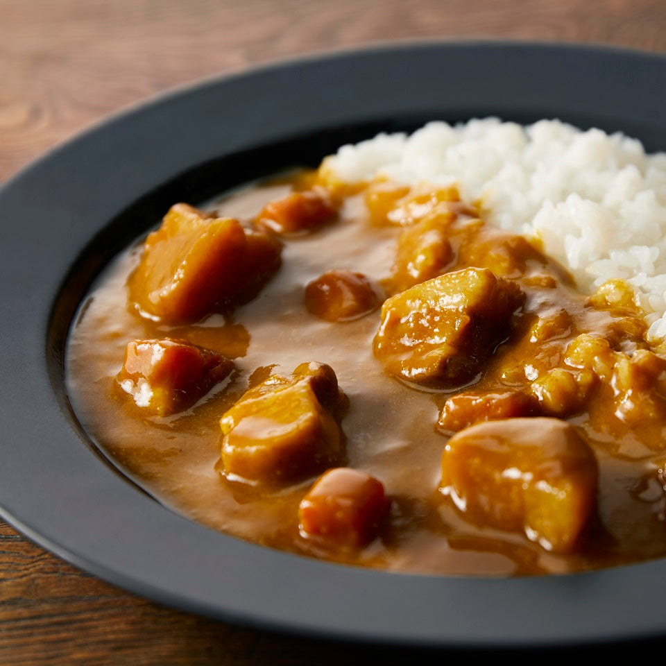 じゃが豚カレー