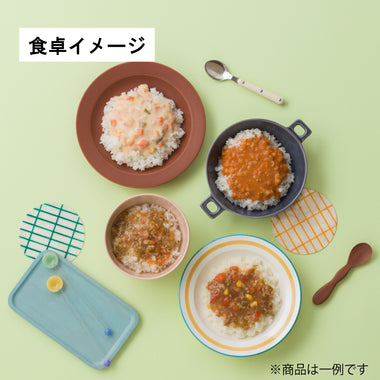 こども鮭のクリーム煮