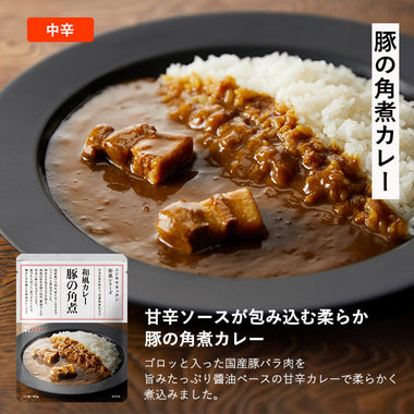 【9】カレー&スープ11個ギフト