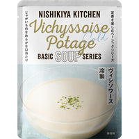冷製 ヴィシソワーズ