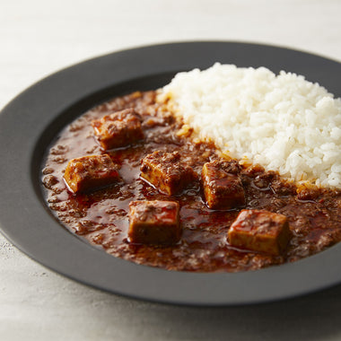 麻婆豆腐カレー