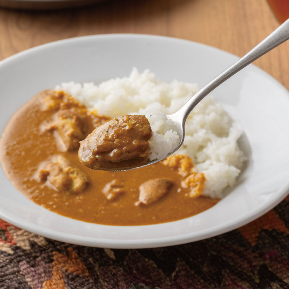 チキンカレー