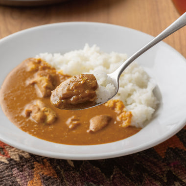 チキンカレー