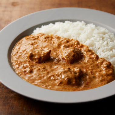 クリーミーバターチキンカレー