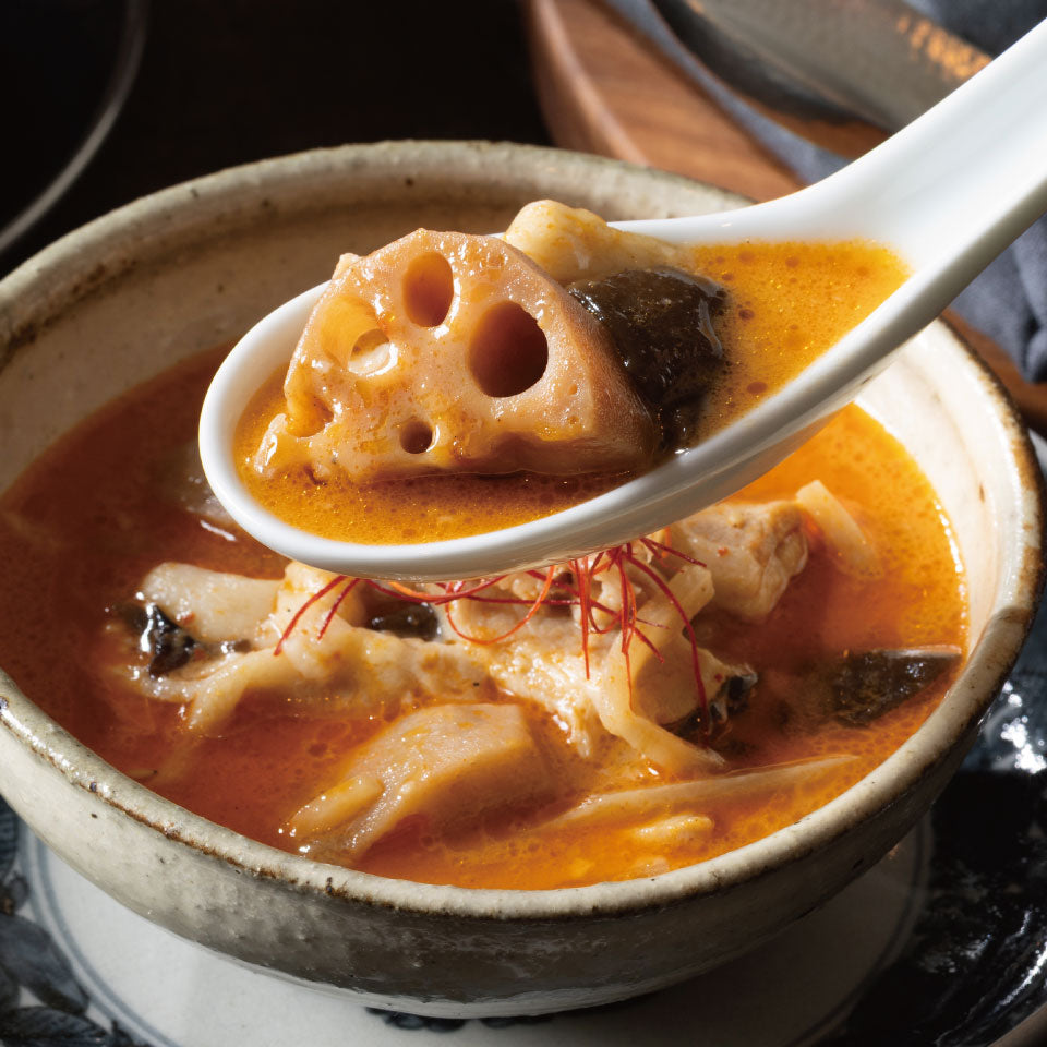 麻辣湯(マーラータン)