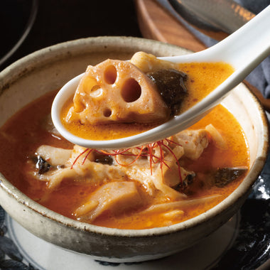 麻辣湯(マーラータン)