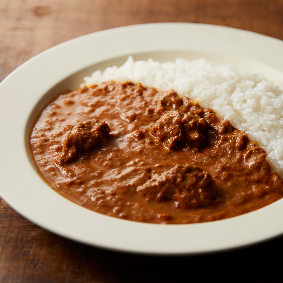 バターチキンカレー – ＜公式通販＞ニシキヤキッチン