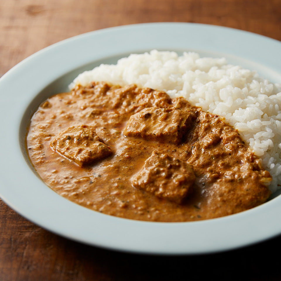 南インドのクリーミーフィッシュカレー