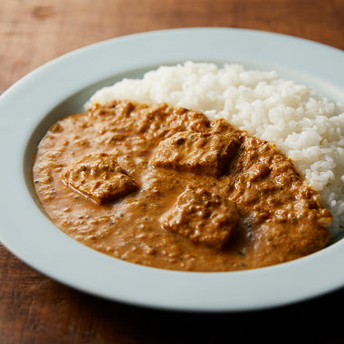 南インドのクリーミーフィッシュカレー