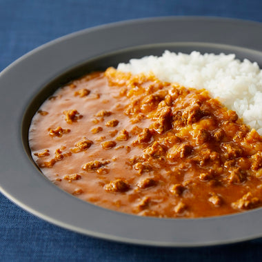 デリシャストマトのキーマカレー