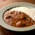 贅沢に香り立つ南インドのチキンカレー