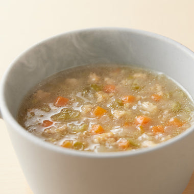 こども鶏の水炊き