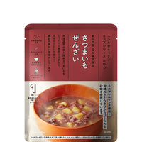 こどもさつまいもぜんざい