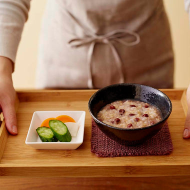 国産小豆玄米粥