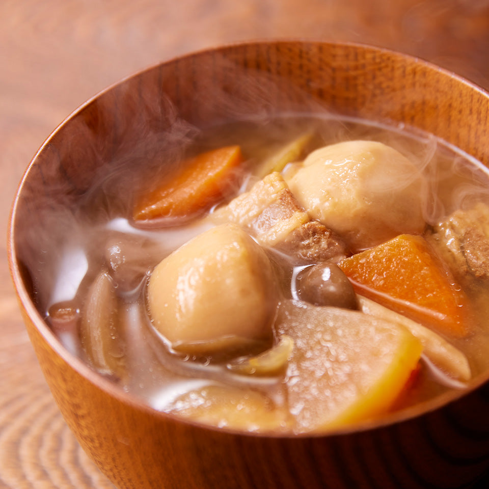 宮城いも煮