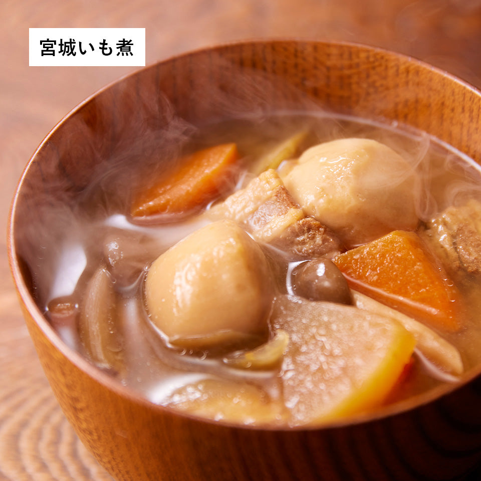 ご当地鍋セット(5個入)