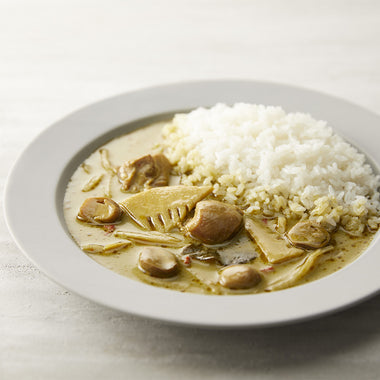 グリーンカレー