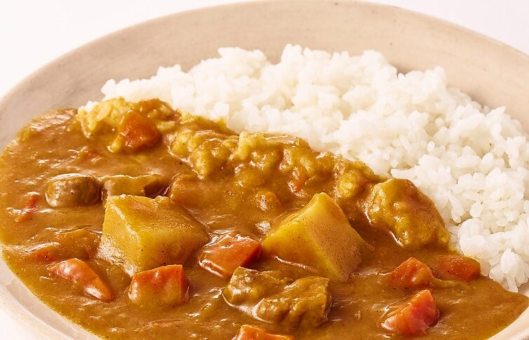じゃが豚カレー