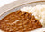 鶏キーマカレー