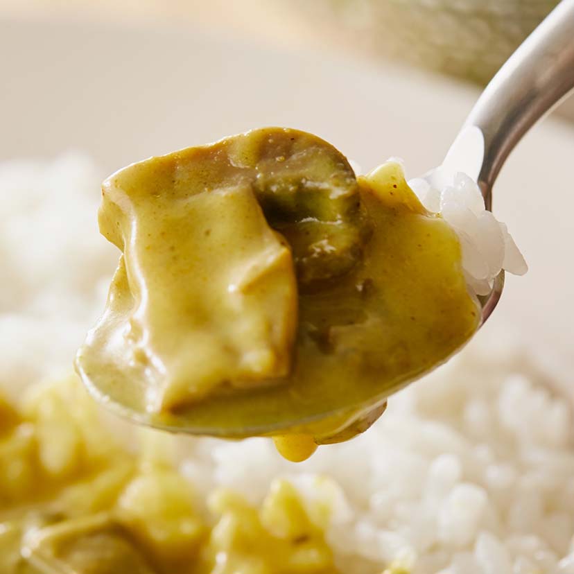 シャンピニオンカレー