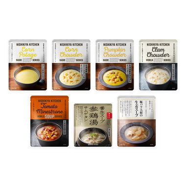 人気スープお試しセット
