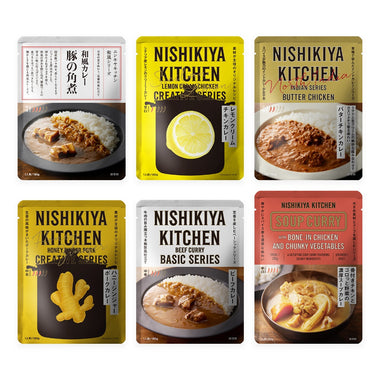 人気カレーお試しセット