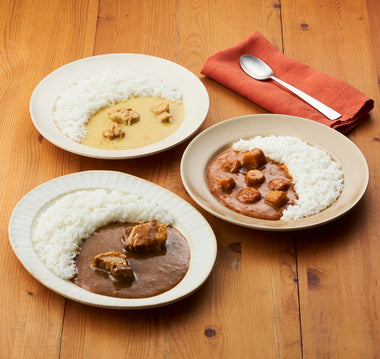人気カレーお試しセット