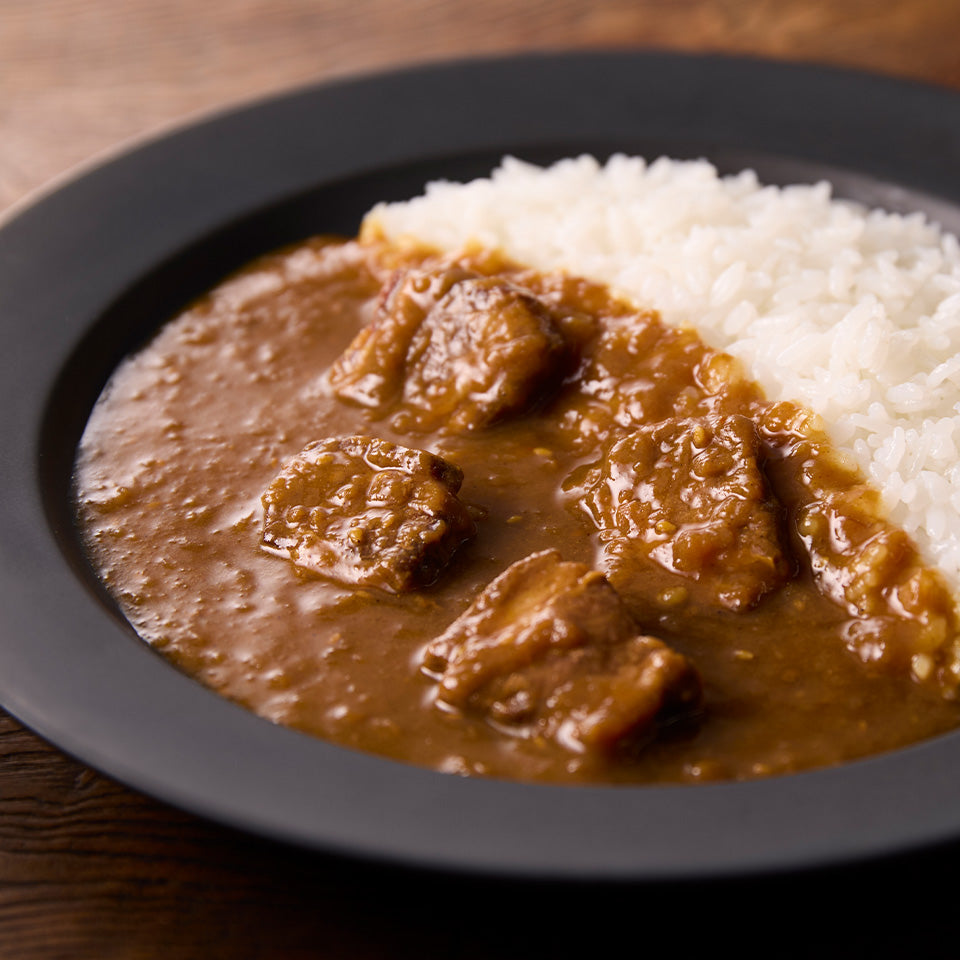 焼肉カレー