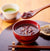 冬の甘味(丹波大納言小豆のぜんざい)