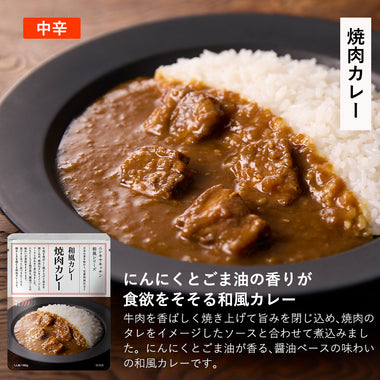 和風カレーセット(6個入)