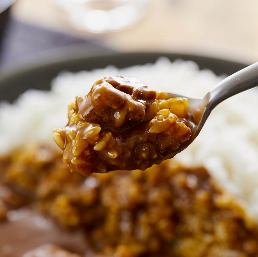 公式 にしきや通販 牛バラのスパイシー欧風カレー