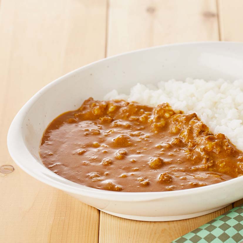 公式 にしきや通販 ハラール チキンキーマカレー