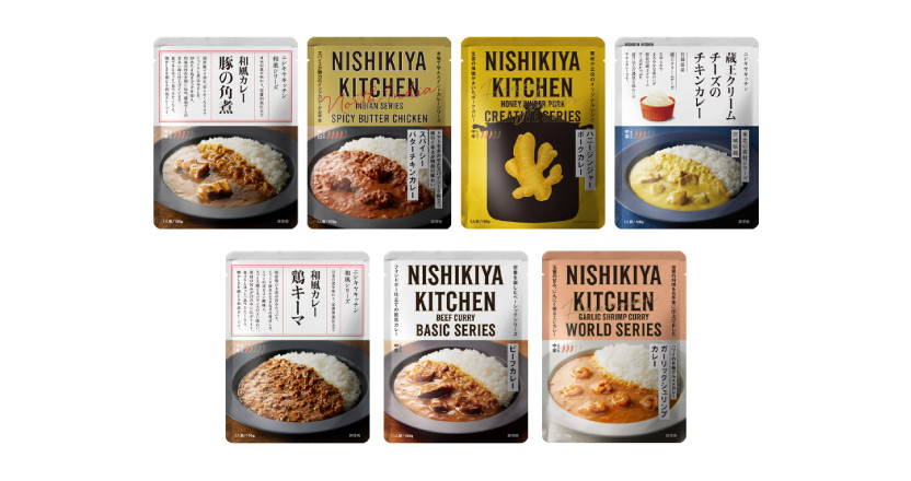 父の日ギフト|レトルトカレー・スープの通販｜公式NISHIKIYA KITCHEN