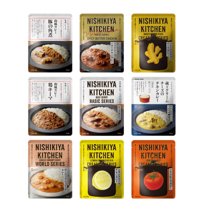 父の日カレー9個ギフト