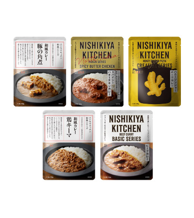 父の日カレー5個ギフト