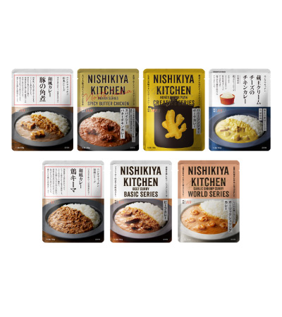 父の日ギフト|レトルトカレー・スープの通販｜公式NISHIKIYA KITCHEN