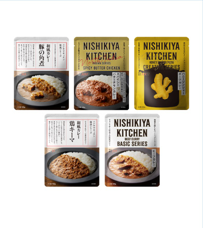 父の日カレー5個ギフト