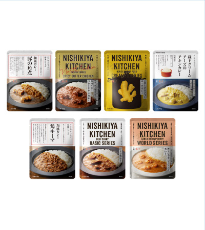父の日カレー7個ギフト