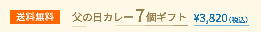 父の日カレー7個ギフト