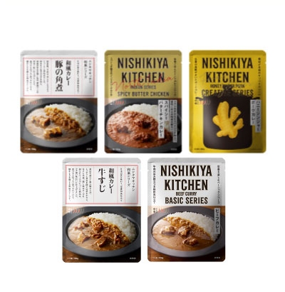 父の日カレー5個ギフト